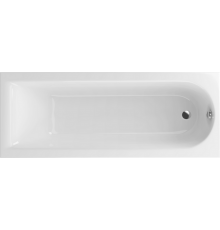 Акриловая ванна Excellent Aurum Slim WAEX.AUR17WHS 170x70 см