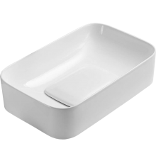 Раковина Weltwasser WW Elbach 78575-70 GL-WT глянцевая белая