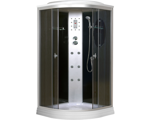 Душевая кабина Niagara NG-5012-01 (Ненадлежащее качество: вмятина на поддоне с лицевой стороны возле ножки)