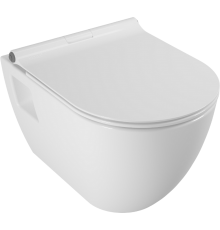 Унитаз подвесной Serel Smart SM46SL с микролифтом