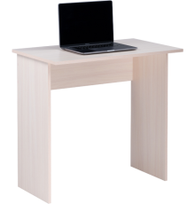 Письменный стол Woodville Kiwi 80x48 см, дуб молочный