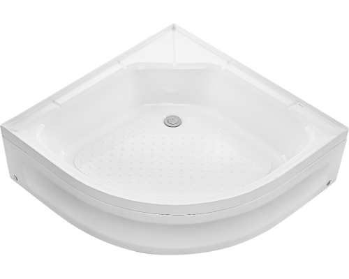 Поддон для душа WEMOR 10000006092 70/24 C четверть круга