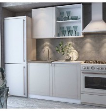 Кухонный гарнитур Stolline Оля 529.00 белый, бежевый