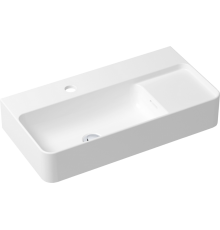 Раковина Lavinia Boho Bathroom Sink Slim 21520878 с донным клапаном, хром