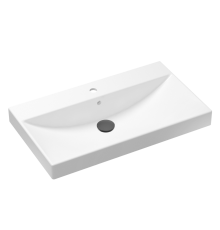 Раковина Lavinia Boho Bathroom Sink 21520901 с донным клапаном, черный матовый