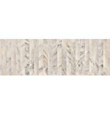 Плитка настенная El Molino Samoa Scala Grey матовая, ректифицированная 30x90