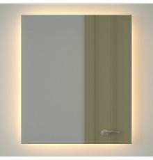 Зеркало Defesto Glow DF 2516 60х70 с LED-подсветкой, 3000 K, без выключателя