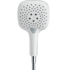 Душевая лейка Hansgrohe Raindance Select E 150 3jet 26550400 (Ненадлежащее качество: витрина, нет упаковки, была в использовании)
