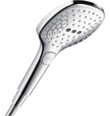 Душевая лейка Hansgrohe Raindance Select Air 120 Air 3jet 26520000 (Ненадлежащее качество: витрина, была в использовании, нет упаковки)