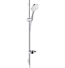 Душевой гарнитур Hansgrohe Raindance Select S 120 3iet 26631400 (Ненадлежащее качество: выставочный образец, нет упаковки, царапины)