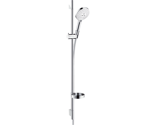 Душевой гарнитур Hansgrohe Raindance Select S 120 3iet 26631400 (Ненадлежащее качество: выставочный образец, нет упаковки, царапины)