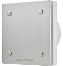 Вытяжной вентилятор Royal Thermo Calipso RAFC 100 Chrome