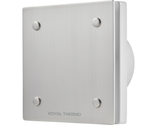 Вытяжной вентилятор Royal Thermo Calipso RAFC 100 Chrome