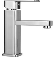 Смеситель для раковины Wisent W1006 хром