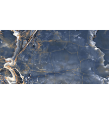 Керамогранит Primavera Speranza Gold Light Blue High Glossy 60x120 полированный