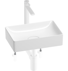 Комплект Wellsee Pure BY Wellsee 201004355 глянцевый белый, матовый белый, 5 в 1
