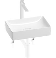 Комплект Wellsee Pure BY Wellsee 201004370 глянцевый белый, матовый белый, 5 в 1