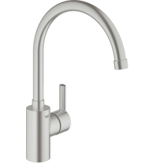 Смеситель для кухни Grohe Feel 32670DC0 суперсталь (Ненадлежащее качество: выставочный образец)