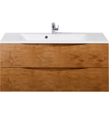 Тумба под раковину BelBagno Marino 120 rovere nature (Ненадлежащее качество: скол на фасаде)