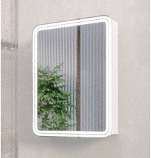 Зеркало-шкаф Emmy Мадрид R 50 с подсветкой