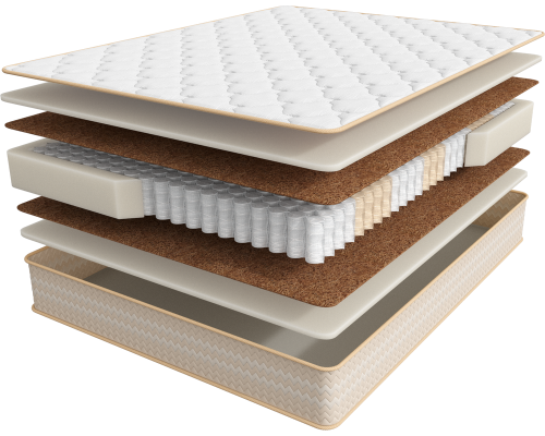 Матрас Sontery by Askona Harmony Life 140х190