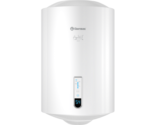 Накопительный водонагреватель Thermex Auga 111393 80 V Wi-Fi