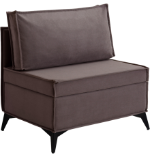 Кухонный диван Norta Loft XS 83x59x80 см велюр vivaldi 24
