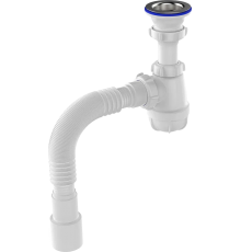 Сифон для раковины Aquant Standart S0115-18-MR