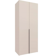 Шкаф Stolline Лаура 3 99х61 см, кашемир серый