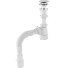 Сифон для раковины Aquant Standart S4015-18-MR