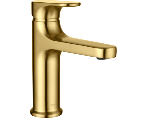 Смеситель для раковины Boheme Spectre 451-MG matt gold