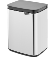 Мусорное ведро Brabantia Bo 222788 4 л, полированная сталь