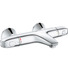 Термостатический смеситель Grohe Grohtherm 1000 New 34155003 для ванны с душем (Ненадлежащее качество: выставочный экземпляр)