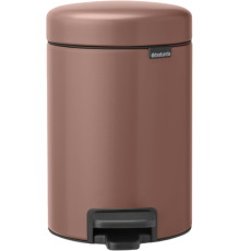 Мусорное ведро Brabantia NewIcon 233968 3 л, светло-коричневое