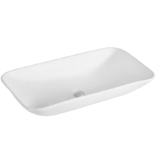 Раковина WesnaArt Ocean 4040-OCE12 белая