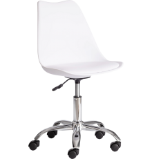 Компьютерное кресло TetChair Tulip белое