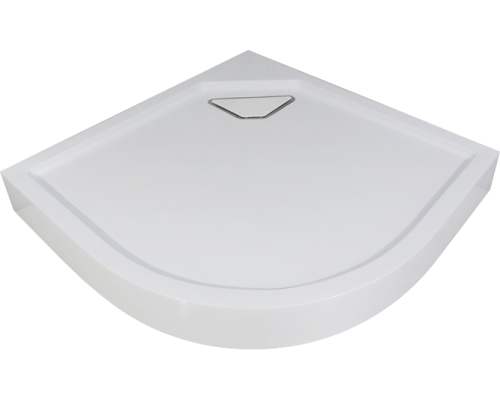 Поддон для душа Weltwasser WW WFR 100/15 (Ненадлежащее качество: потертости, царапины, нарушена упаковка)