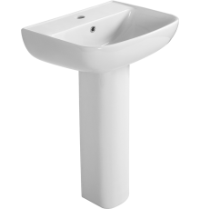Раковина AQUATEK AQ5430-00 с пьедесталом