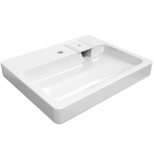 Раковина Teymi Kati Pro T50411 60х60, белая