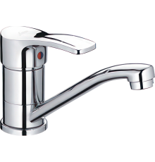Смеситель для кухни Ledeme H64 L4564 хром