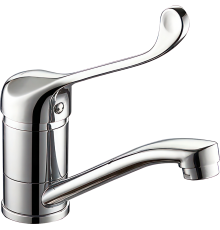 Смеситель для кухни Ledeme H79 L4579-2 хром
