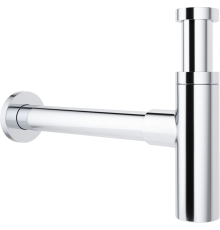 Сифон для раковины Wellsee Drainage System 182119000 хром