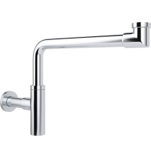 Сифон для раковины Wellsee Drainage System 182124000 хром