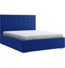 Кровать Stolline Пассаж 44 180 без основания, 194х216 см, mustang 78