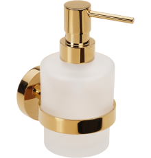 Дозатор Bemeta Brilo 161109102 gold polished