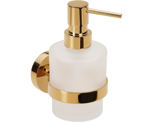 Дозатор Bemeta Brilo 161109102 gold polished