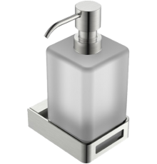 Дозатор Boheme Q 10957-NB Nikel Brush