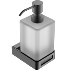 Дозатор Boheme Q 10957-GM Gun Metal
