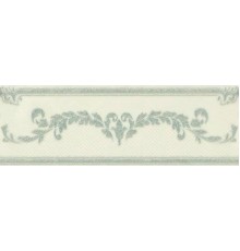 Бордюр Gracia Ceramica Visconti turguoise 03 глянцевый 8,5х25