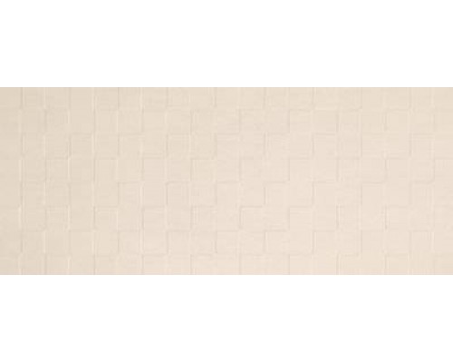 Плитка настенная Creto Effetto Mosaico Beige 02 матовая 25x60